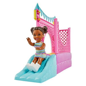 Mattel barbie skipper storytelling pop speelset