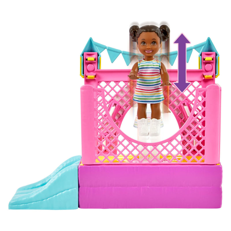 Afbeelding laden in galerijviewer, Mattel barbie skipper storytelling pop speelset

