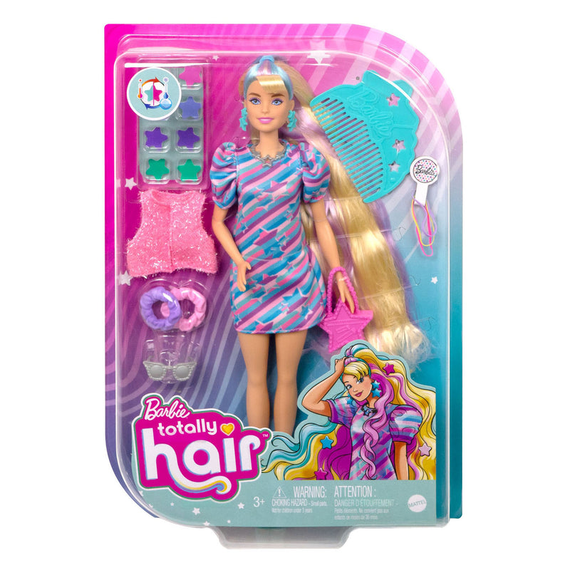 Afbeelding laden in galerijviewer, Mattel Totally Hair Pop Star
