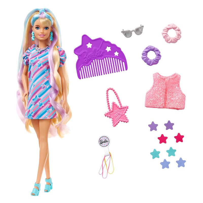 Afbeelding laden in galerijviewer, Mattel Totally Hair Pop Star
