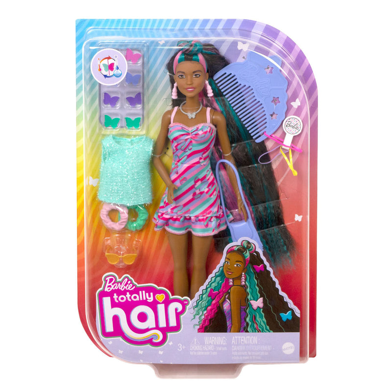 Afbeelding laden in galerijviewer, Mattel Pop Totally Hair Butterfly
