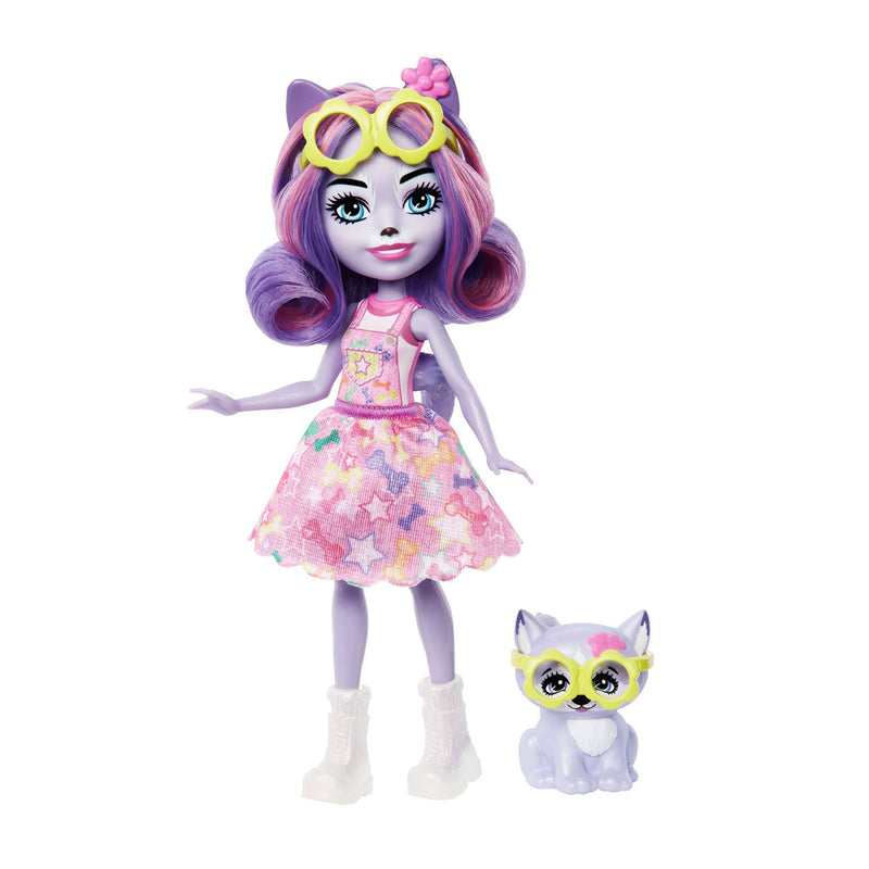 Afbeelding laden in galerijviewer, Mattel Enchantimals Husky
