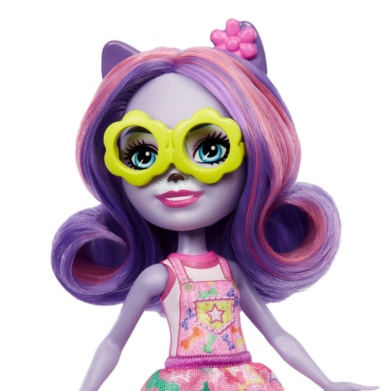 Afbeelding laden in galerijviewer, Mattel Enchantimals Husky
