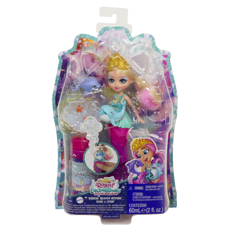 Afbeelding laden in galerijviewer, Mattel Enchantimals Pop met Bellenblaas
