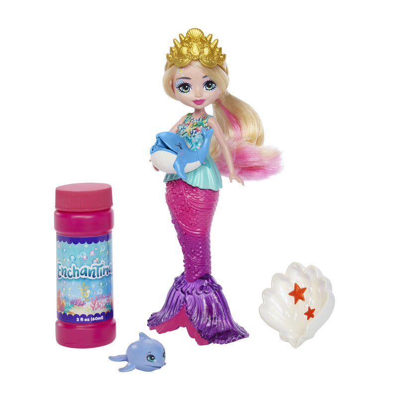 Afbeelding laden in galerijviewer, Mattel Enchantimals Pop met Bellenblaas

