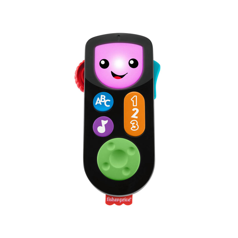 Afbeelding laden in galerijviewer, Mattel fisher-price leerplezier afstandsbediening
