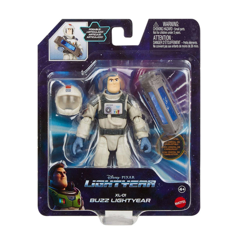 Afbeelding laden in galerijviewer, Mattel Lightyear Jumpsuit Xl-01 Buzz Speelfiguur
