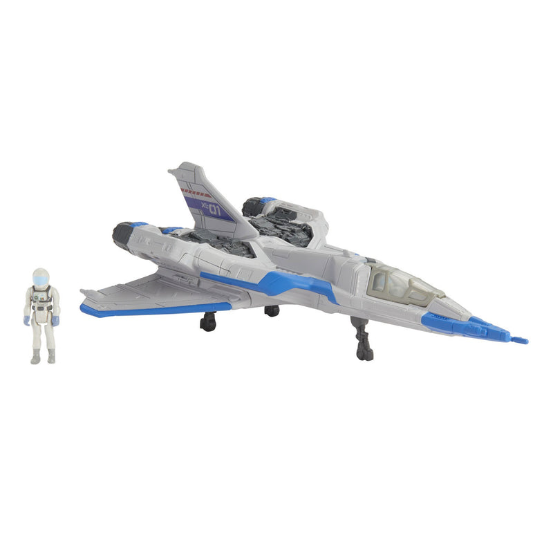Afbeelding laden in galerijviewer, Mattel lightyear flight buzz + xl-01 spaceship vliegtuig

