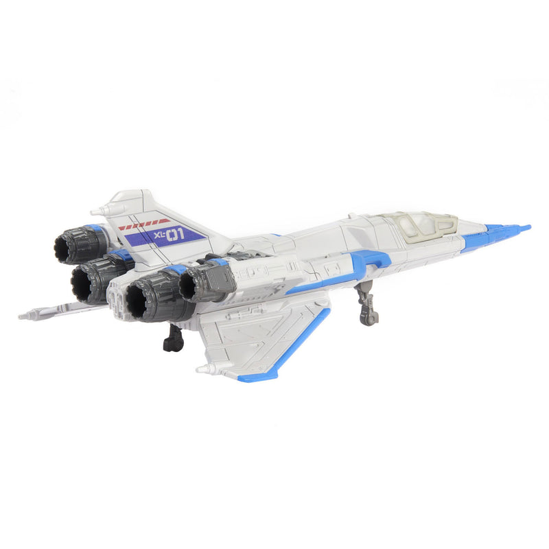 Afbeelding laden in galerijviewer, Mattel lightyear flight buzz + xl-01 spaceship vliegtuig

