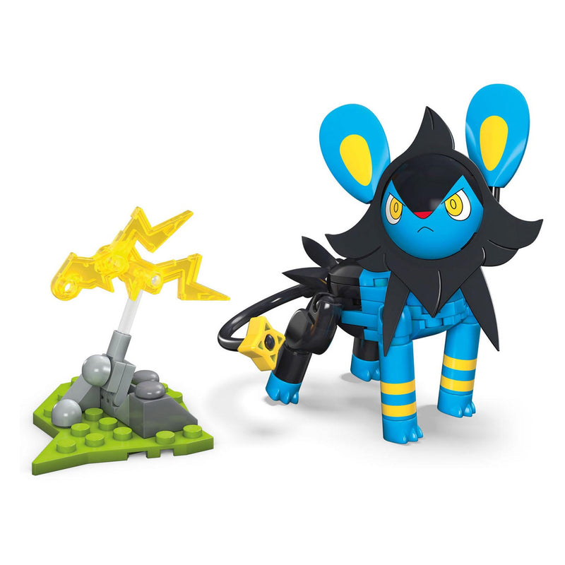 Afbeelding laden in galerijviewer, Mattel Mega Construx Bouwset Pack Luxio
