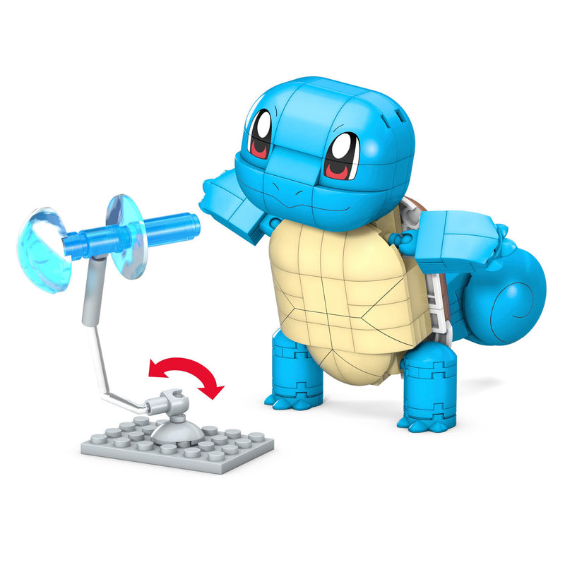 Afbeelding laden in galerijviewer, Mattel mega construx pokémon bouwset - squirtle - 199dlg.
