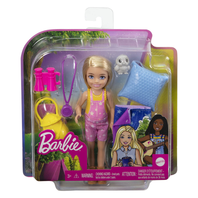Afbeelding laden in galerijviewer, Mattel Camping Chelsea
