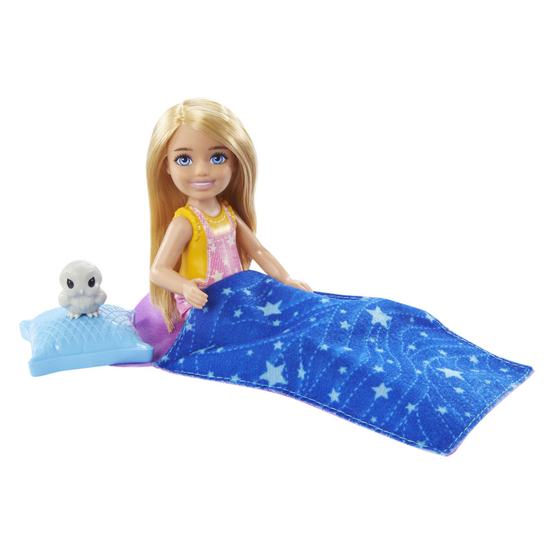 Afbeelding laden in galerijviewer, Mattel Camping Chelsea
