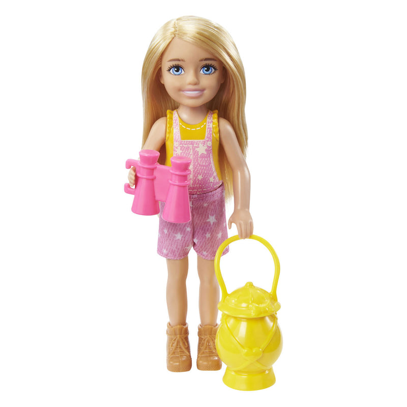 Afbeelding laden in galerijviewer, Mattel Camping Chelsea
