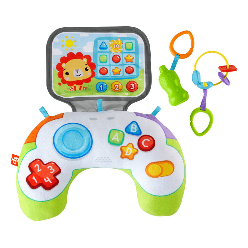 Afbeelding laden in galerijviewer, Fisher price - buikligtrainer controller
