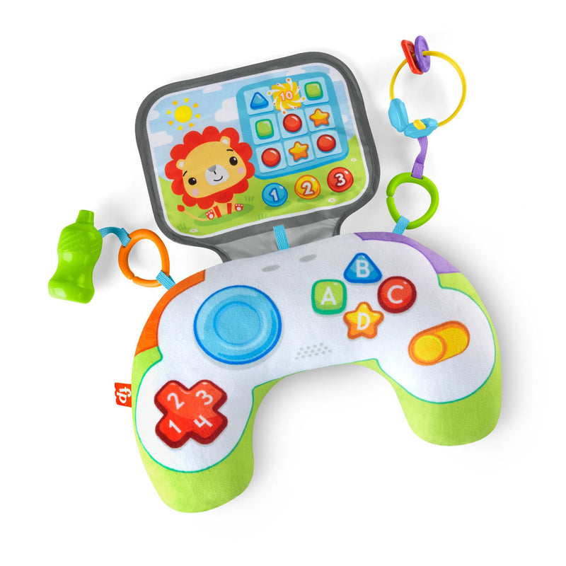 Afbeelding laden in galerijviewer, Fisher price - buikligtrainer controller
