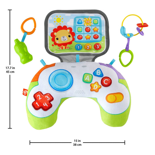 Fisher price - buikligtrainer controller
