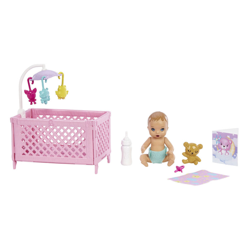Afbeelding laden in galerijviewer, Mattel Skipper Babysitters met Baby
