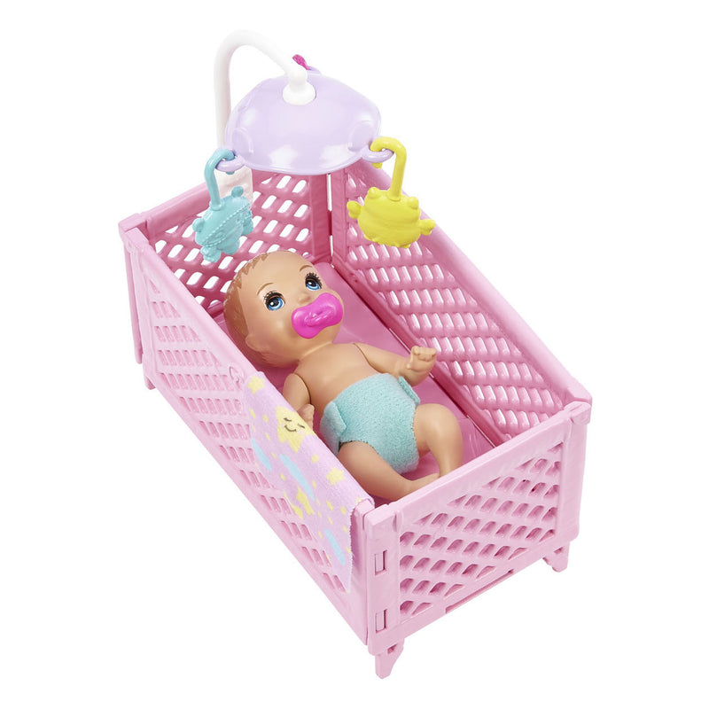 Afbeelding laden in galerijviewer, Mattel Skipper Babysitters met Baby
