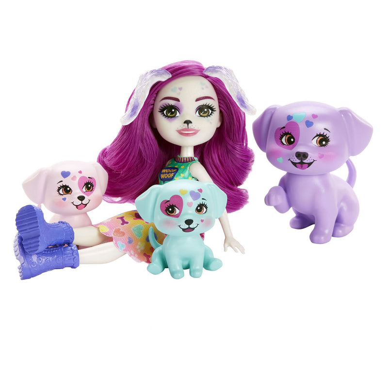 Afbeelding laden in galerijviewer, Mattel Enchantimals City Tails Pop met Dierenvriendjes
