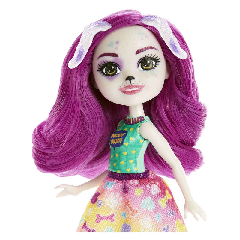 Afbeelding laden in galerijviewer, Mattel Enchantimals City Tails Pop met Dierenvriendjes
