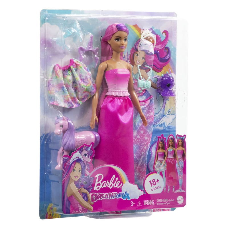 Afbeelding laden in galerijviewer, Barbie Dreamtopia Pop en Accessoires
