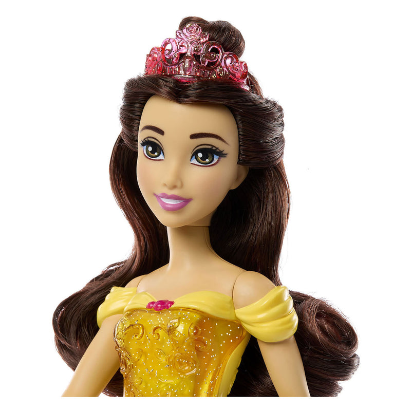 Afbeelding laden in galerijviewer, Mattel disney princess belle pop
