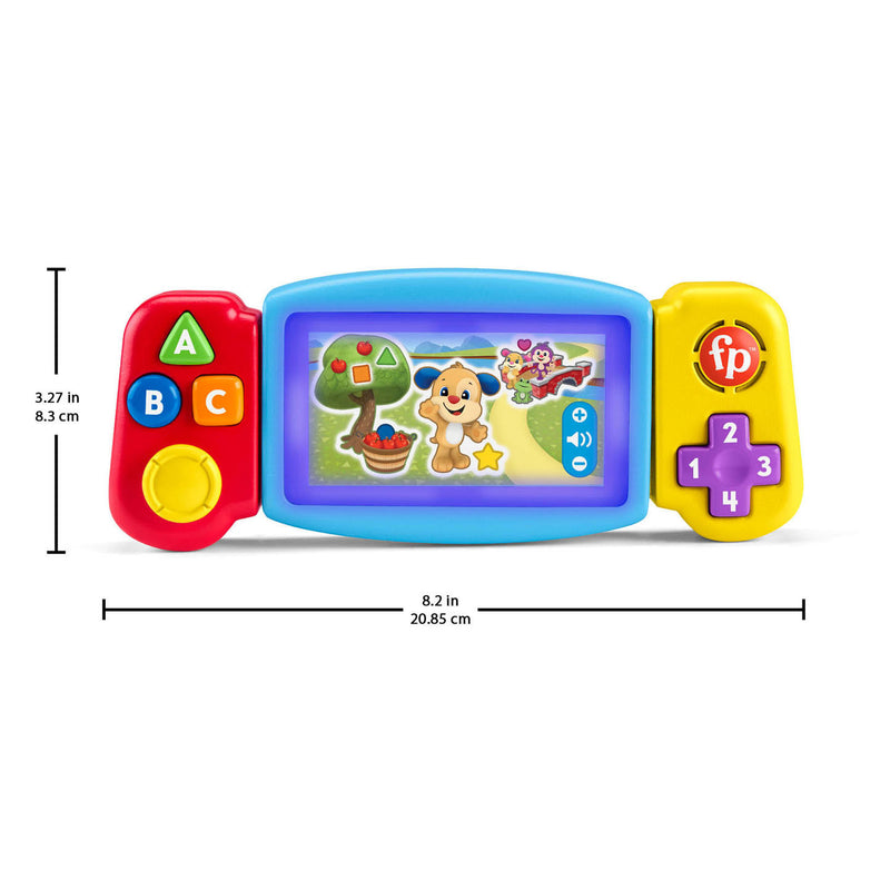 Afbeelding laden in galerijviewer, Mattel fisher price draai en leer spel
