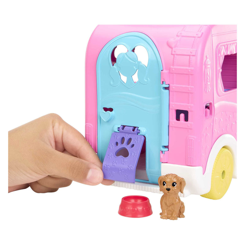 Afbeelding laden in galerijviewer, Mattel Chelsea Camper
