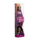 Mattel barbie fashionista pop - rainbow marble swirl