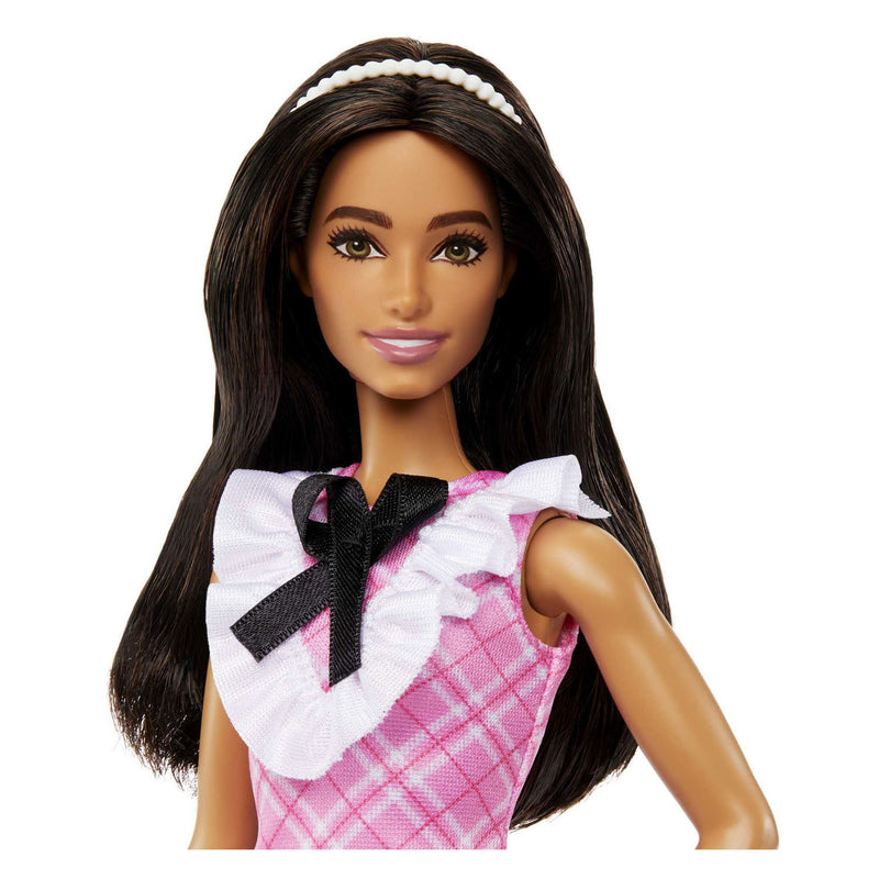 Afbeelding laden in galerijviewer, Mattel Fashionista Pop Pink Plaid
