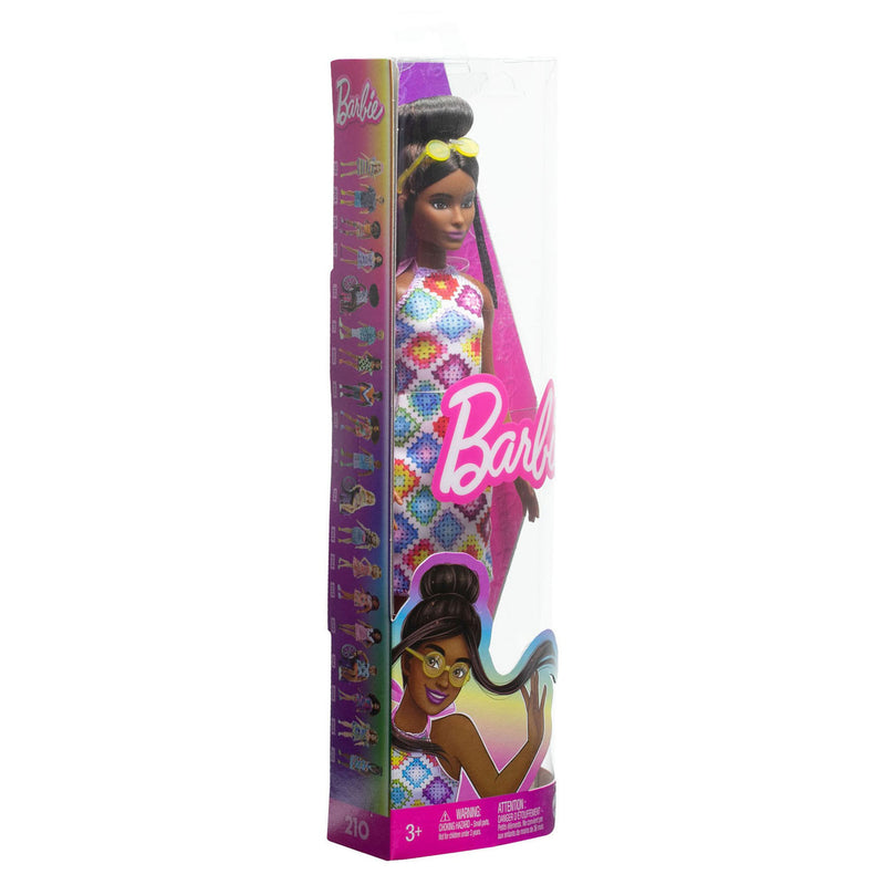 Afbeelding laden in galerijviewer, Mattel Fashionista Pop Diamond Crochet
