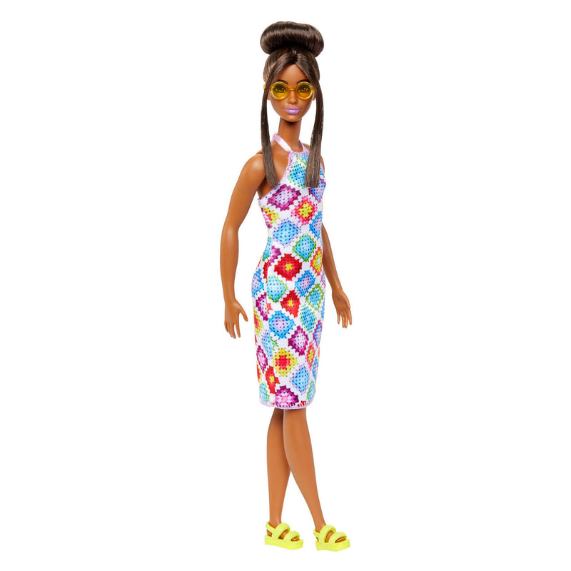Afbeelding laden in galerijviewer, Mattel Fashionista Pop Diamond Crochet
