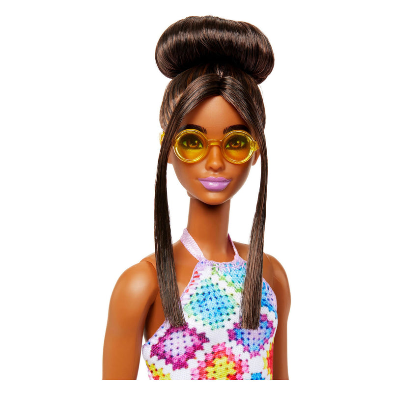 Afbeelding laden in galerijviewer, Mattel Fashionista Pop Diamond Crochet
