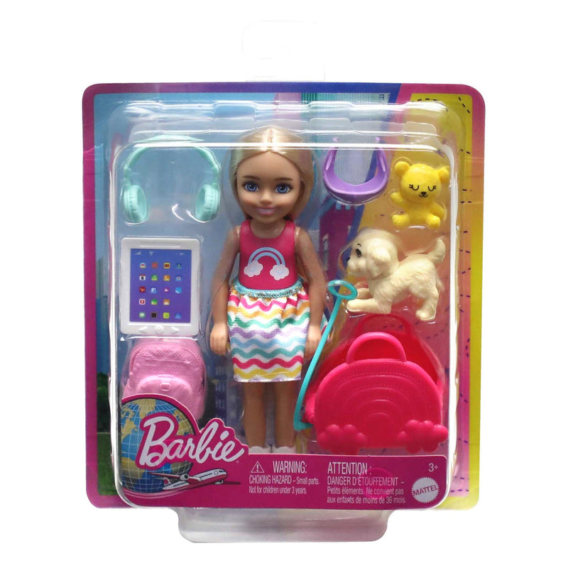Afbeelding laden in galerijviewer, Mattel Chelsea Pop Reis Speelset
