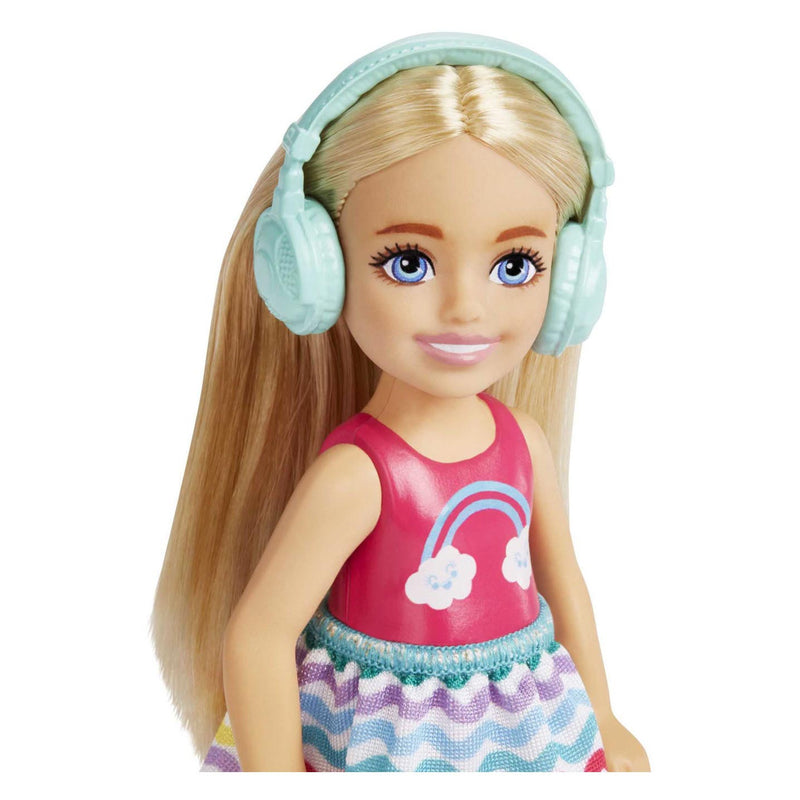 Afbeelding laden in galerijviewer, Mattel Chelsea Pop Reis Speelset
