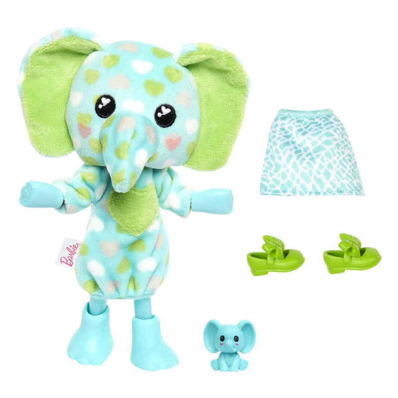Afbeelding laden in galerijviewer, Mattel Cutie Reveal Chelsea Pop Series Olifant
