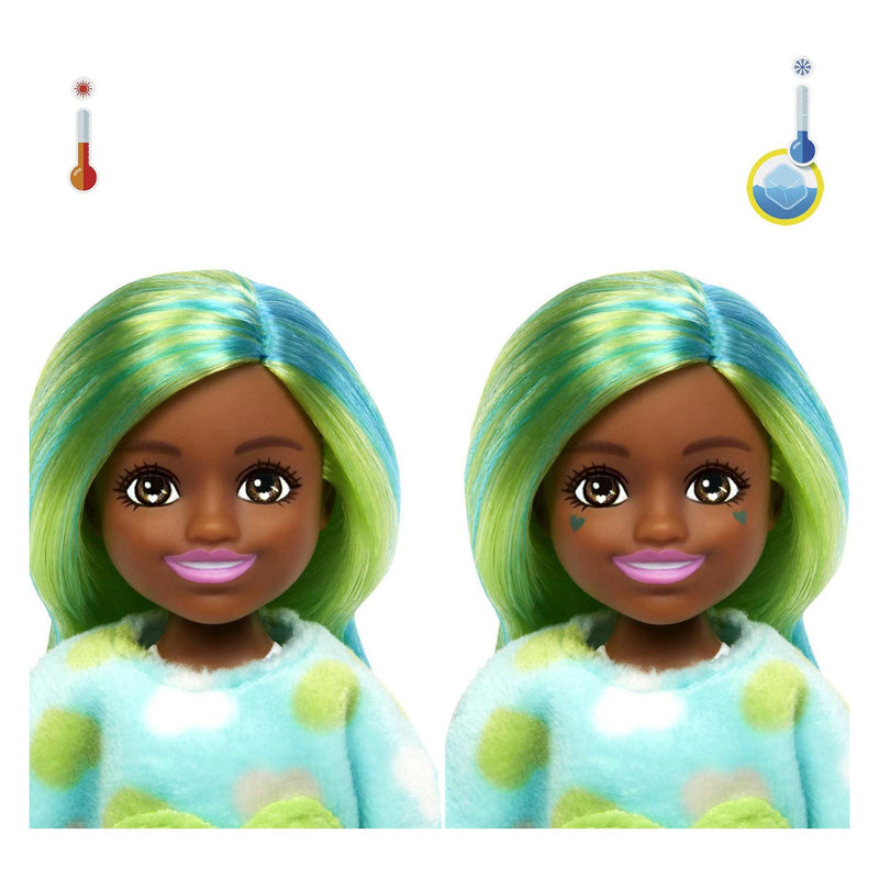 Afbeelding laden in galerijviewer, Mattel Cutie Reveal Chelsea Pop Series Olifant
