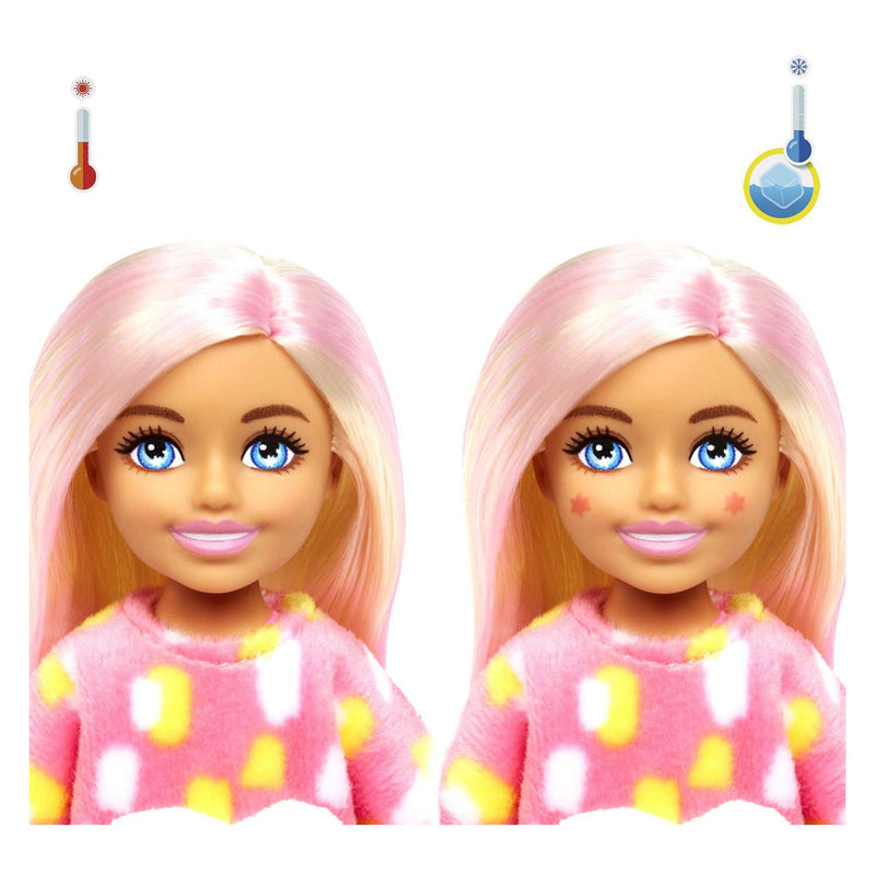 Afbeelding laden in galerijviewer, Mattel Cutie Reveal Chelsea Pop Series Aap
