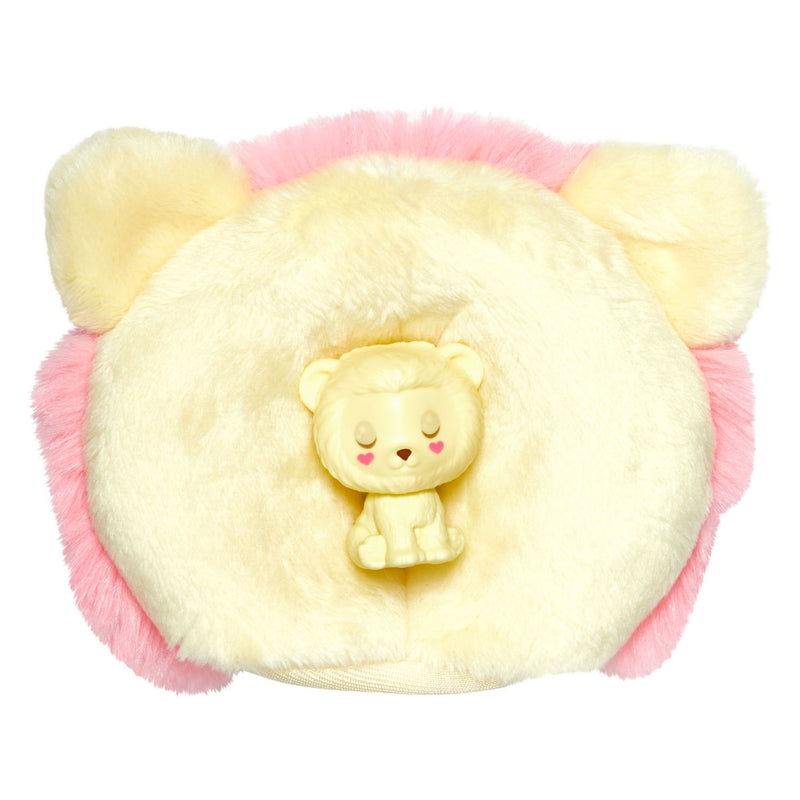Afbeelding laden in galerijviewer, Mattel Cutie Reveal Pop Cozy Cute Tees Series Lion
