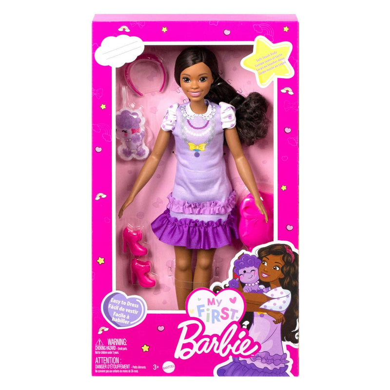 Afbeelding laden in galerijviewer, Mattel My First Soft Touch Pop met Poedel
