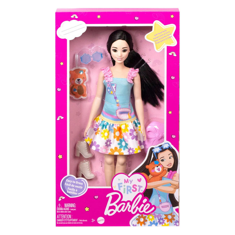 Afbeelding laden in galerijviewer, Mattel Mijn Eerste Renee met Eekhoorn
