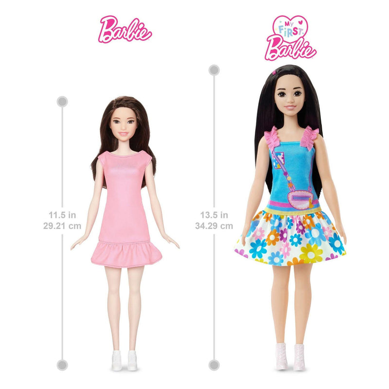 Afbeelding laden in galerijviewer, Mattel Mijn Eerste Renee met Eekhoorn
