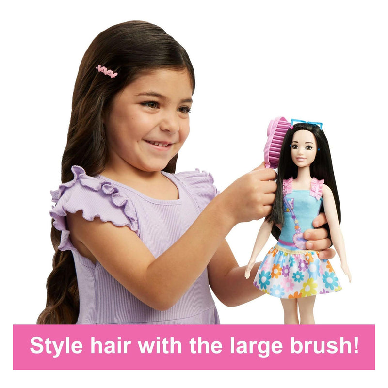 Afbeelding laden in galerijviewer, Mattel Mijn Eerste Renee met Eekhoorn
