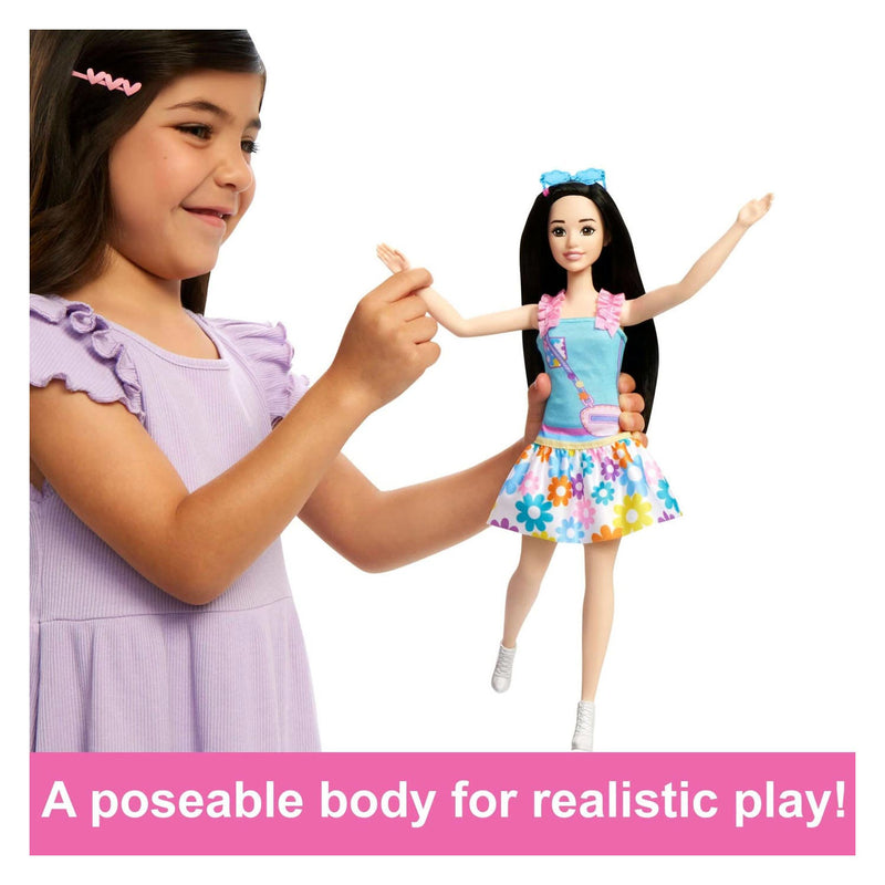 Afbeelding laden in galerijviewer, Mattel Mijn Eerste Renee met Eekhoorn
