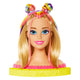 Mattel Neon Rainbow Kaphoofd Deluxe
