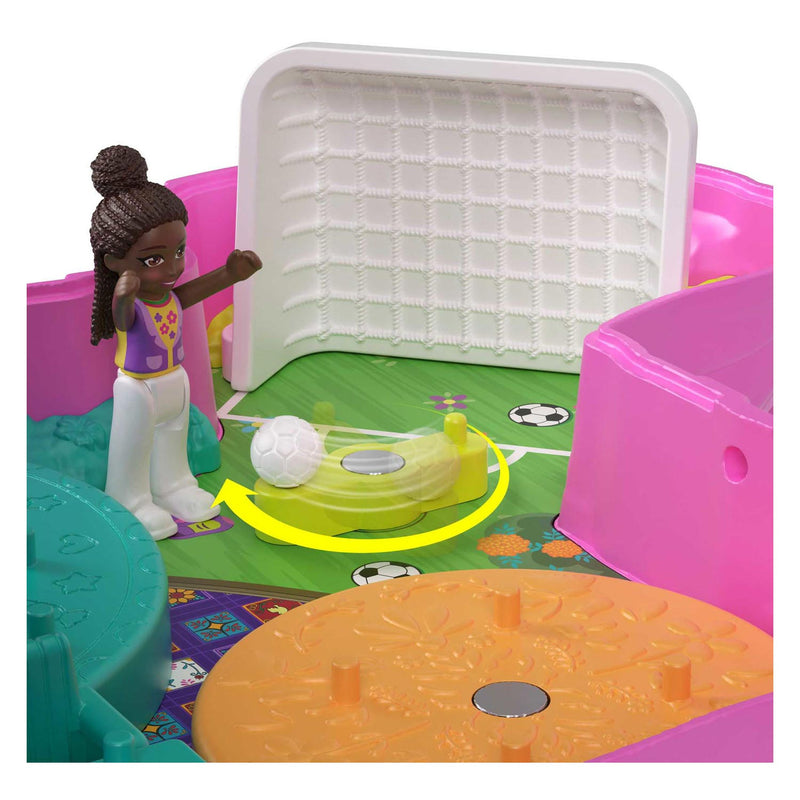 Afbeelding laden in galerijviewer, Mattel Polly Pocket Fiesta Speelset
