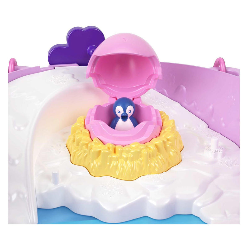 Afbeelding laden in galerijviewer, Mattel polly pocket mama en joey kangoeroe tas speelset
