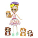 Mattel Enchantimals City Tails Pop Glee Cavia en Caviavriendjes