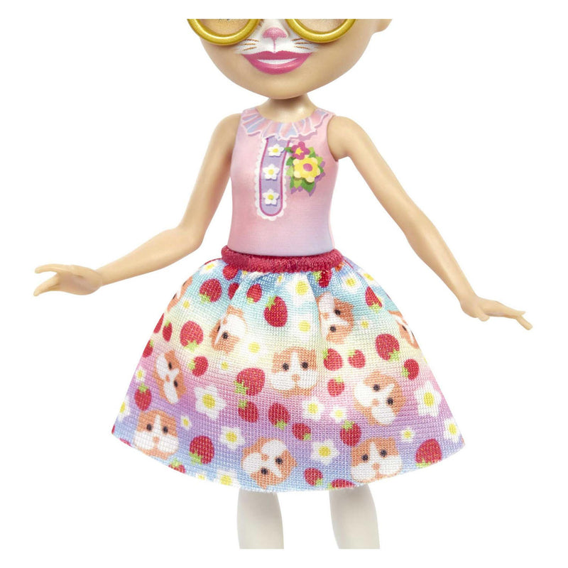 Afbeelding laden in galerijviewer, Mattel Enchantimals City Tails Pop Glee Cavia en Caviavriendjes
